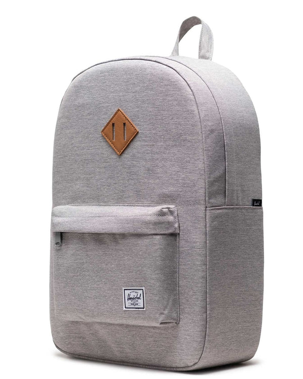 Light grey crosshatch herschel best sale