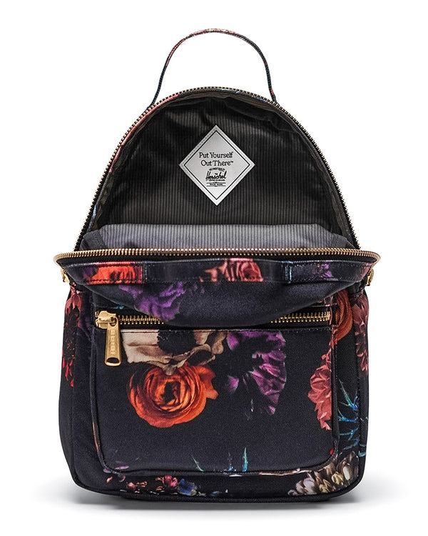 Herschel nova outlet mini backpack black