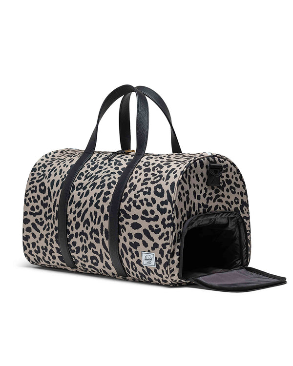 Herschel Supply Co Herschel Novel Duffle 43L Leopard Wave