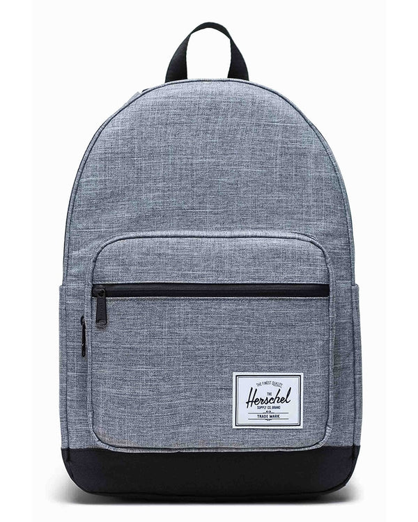 Herschel Pop Quiz Backpack Raven