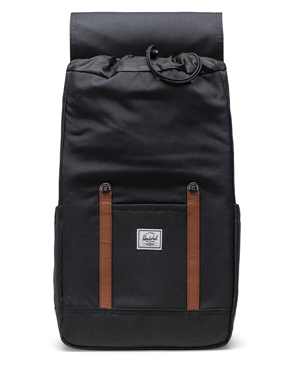 HERSCHEL RETREAT BACKPACK Black