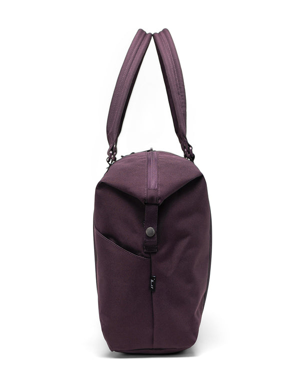 Herschel Supply Co Strand Duffle Bag Plum Perfect Dancewear Centre