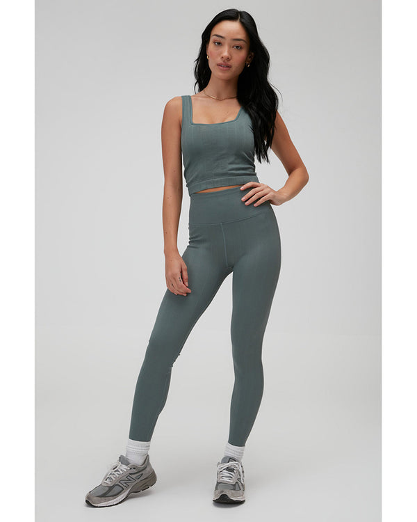 Spiritual Gangster Amara Seamless High Waist Legging - Womens