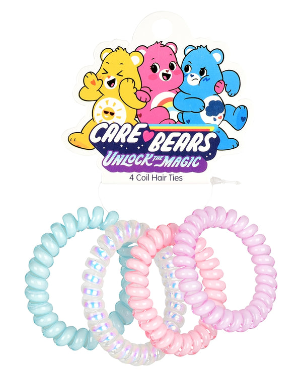 Classic Care Bears Sticker Set