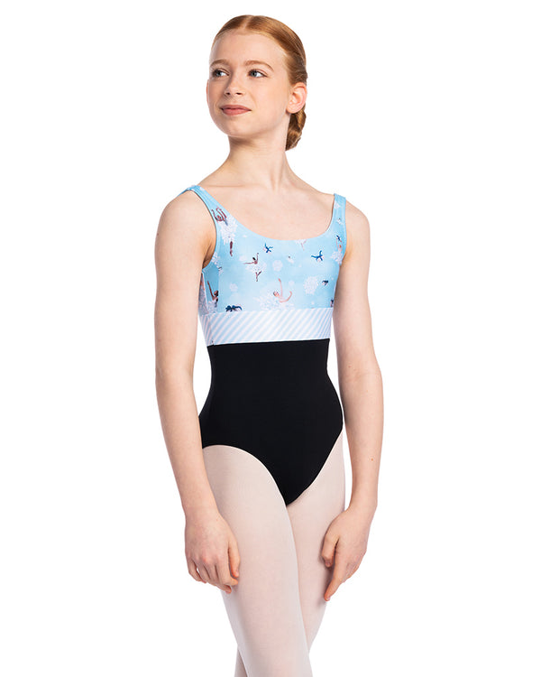 Ainsliewear Manon Tank Leotard - 1071G Girls - Dancewear Centre