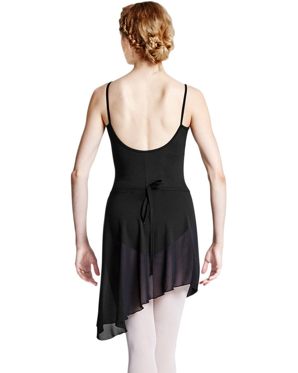 Bloch Maroney Asymmetrical Ballet Wrap Skirt R8811 Womens Dancewear Centre 