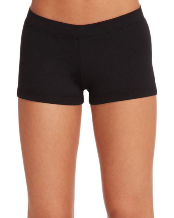 So Danca Alli High Waist Shorts - SL83 Girls