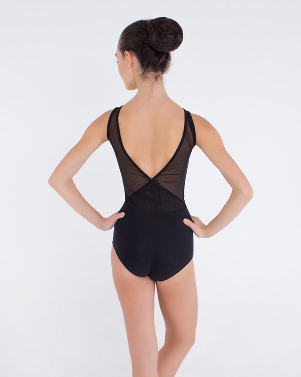 GRISHKO RAVETTE TANK LEOTARD - Bodythings