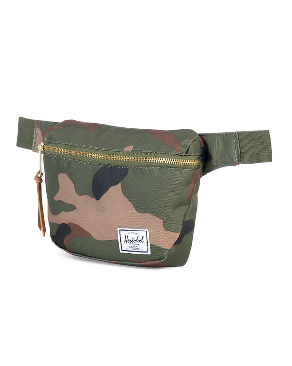 Herschel camo fanny pack sale