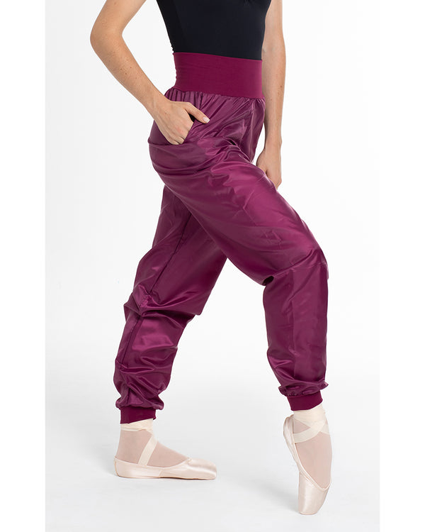 Lazypants Niki Ultra Soft Fleece Sweatpants - Womens - Black