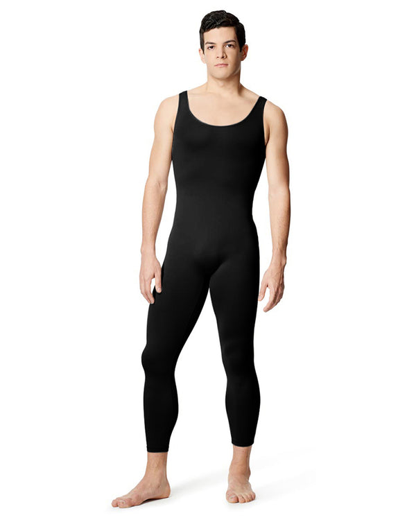 Lulli Dancewear Baptiste Footless Tactel Tank Unitard - LUB313M Mens -  Dancewear Centre