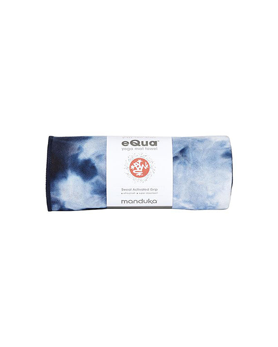Manduka Unisex EQUA-16-HARBOUR eQua Hand Towel Manduka eQua Yoga