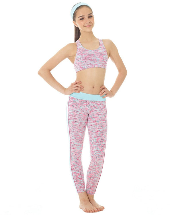 Mondor Athletic Dance Leggings - Dance World