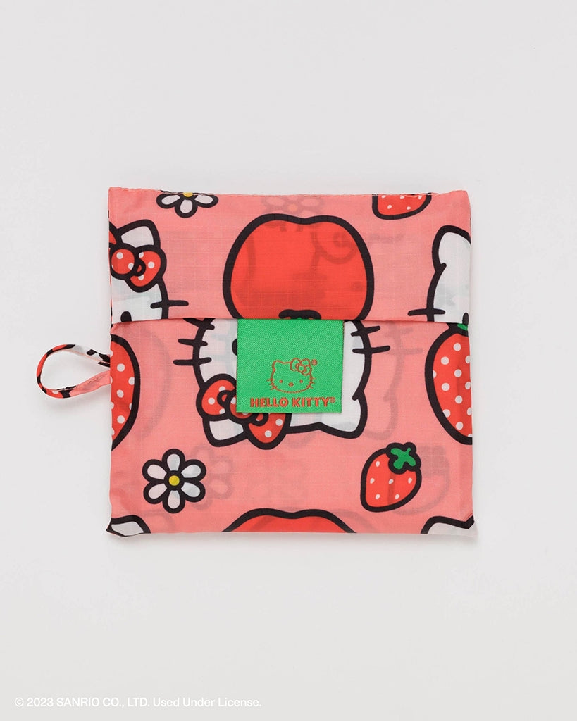 Baggu Reusable Bag - Hello Kitty Apple