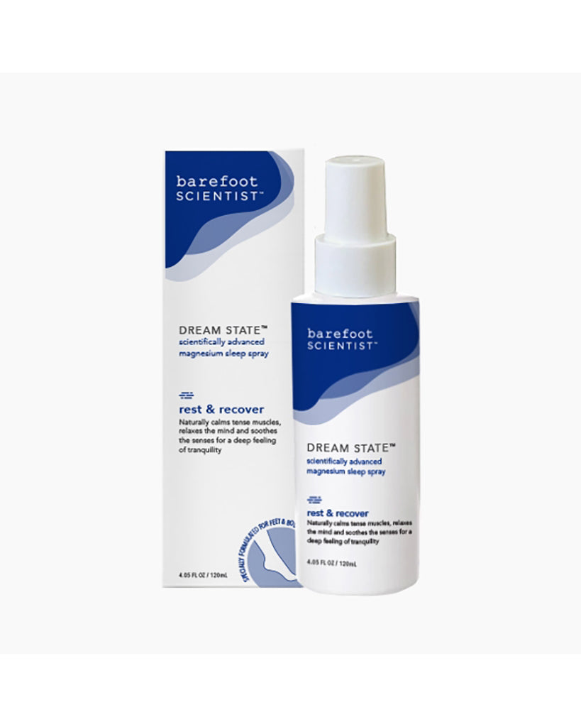 Barefoot Scientist Dream State Magnesium Sleep Spray