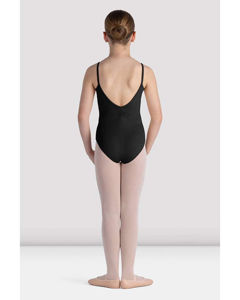 Bloch Ballet Core Ari Pinch Front Camisole Leotard - CL4257 Girls