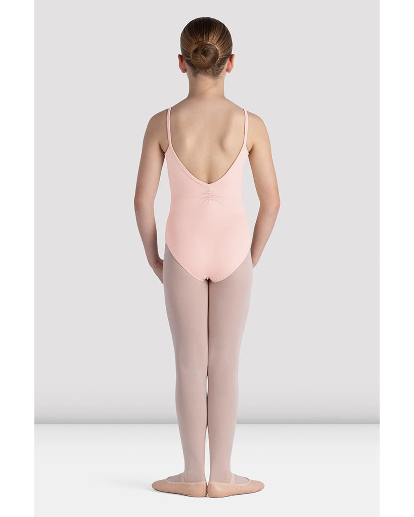 Bloch Ballet Core Ari Pinch Front Camisole Leotard - CL4257 Girls