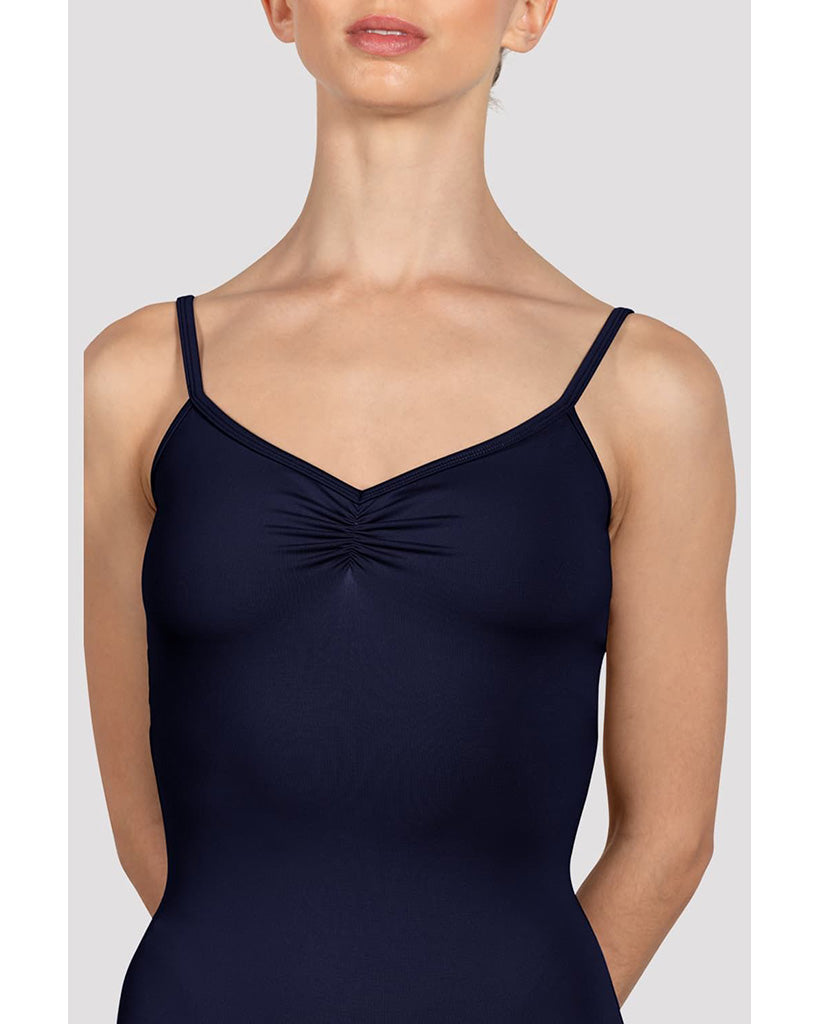 Bloch Ballet Core Arianne Pinch Front Camisole Leotard - L4257 Womens