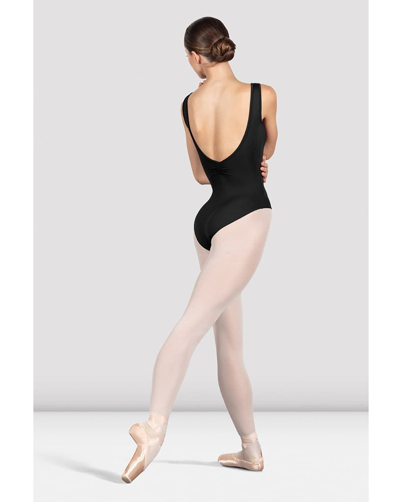 Bloch Ballet Core Dianna Pinch Front Tank Leotard - L4255 Womens