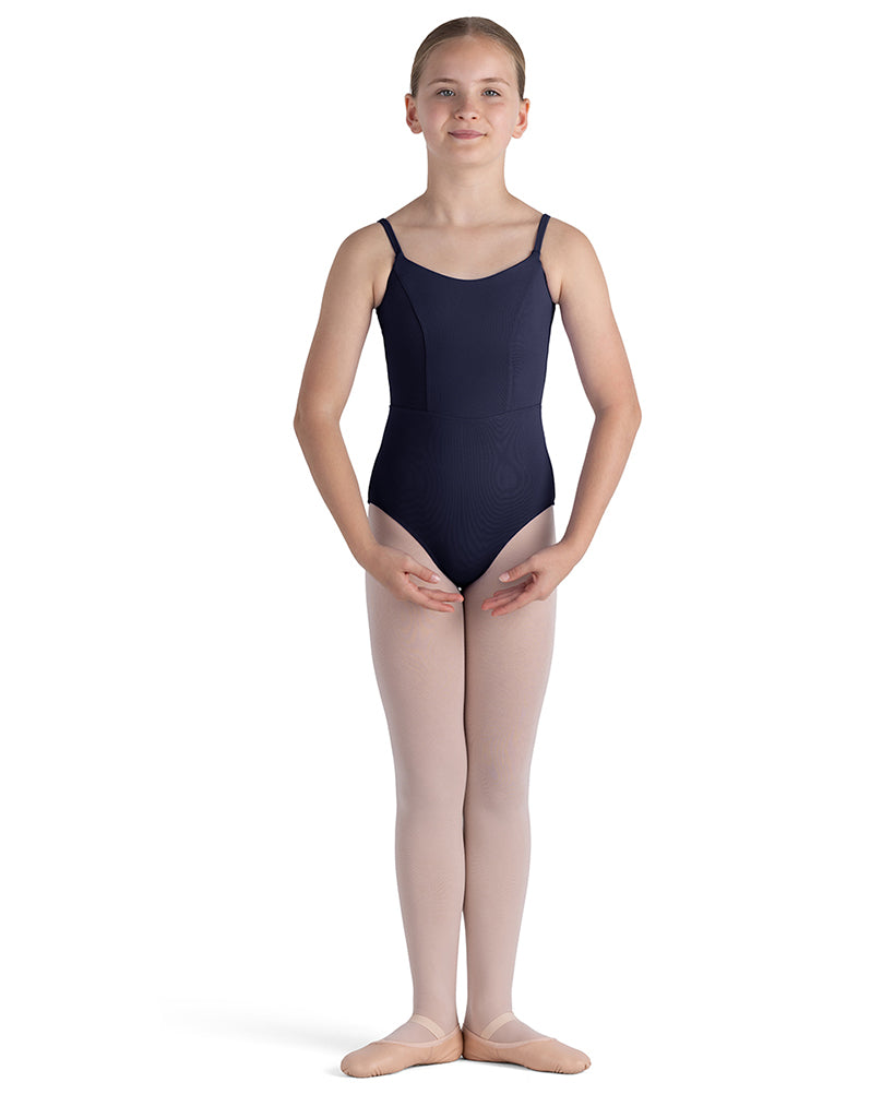 Bloch Ballet Core Rihanna Front Seamed Camisole Leotard - CL4207 Girls