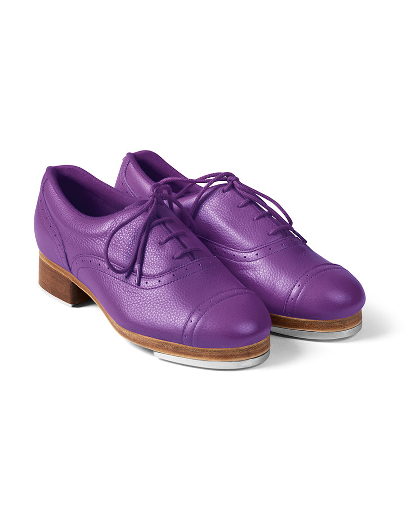 Bloch Jason Samuel Smith Limited Edition Leather Oxford Build Up Tap Shoes - S0313L Womens/Mens