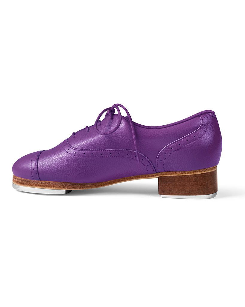 Bloch Jason Samuel Smith Limited Edition Leather Oxford Build Up Tap Shoes - S0313L Womens/Mens