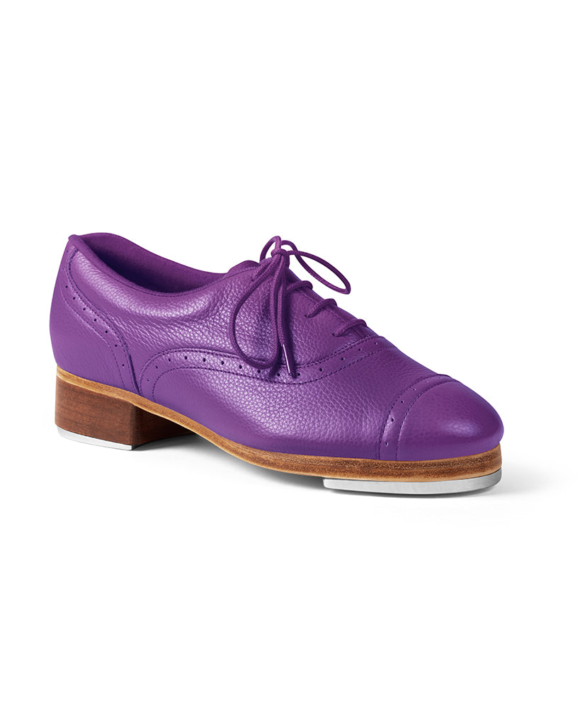 Bloch Jason Samuel Smith Limited Edition Leather Oxford Build Up Tap Shoes - S0313L Womens/Mens