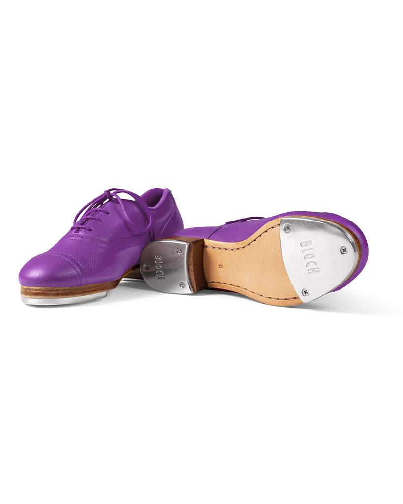 Bloch Jason Samuel Smith Limited Edition Leather Oxford Build Up Tap Shoes - S0313L Womens/Mens