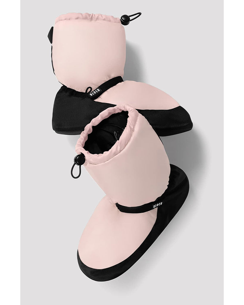 Bloch Warm Up Dance Booties - IM009KB Girls/Boys