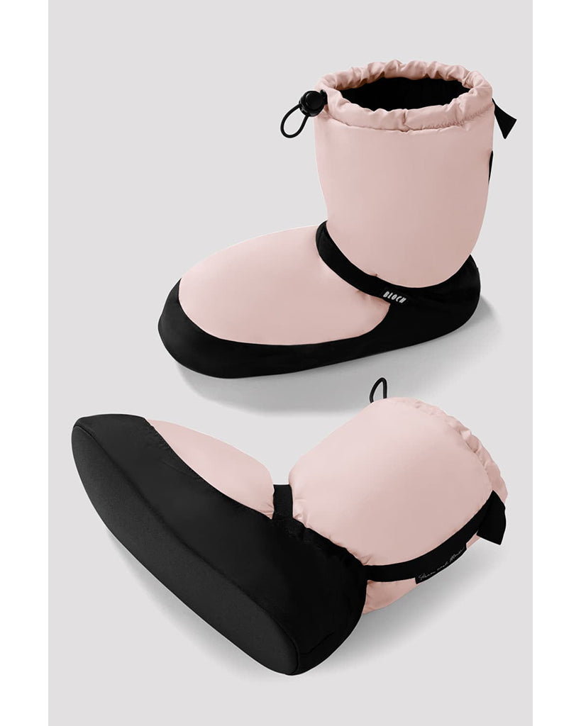 Bloch Warm Up Dance Booties - IM009KB Girls/Boys