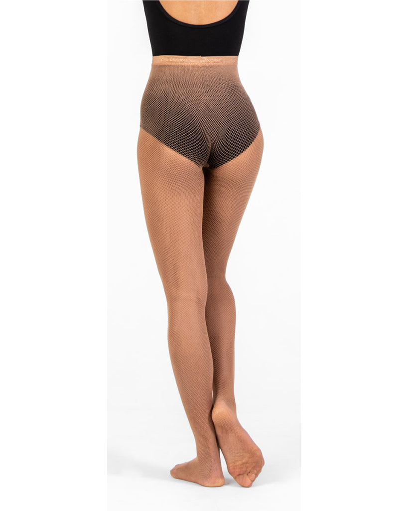 Body Wrappers Seamless Fishnet Dance Tights - A61 Womens Dance Tights - Fishnet Tights Body Wrappers    Dancewear Centre Canada