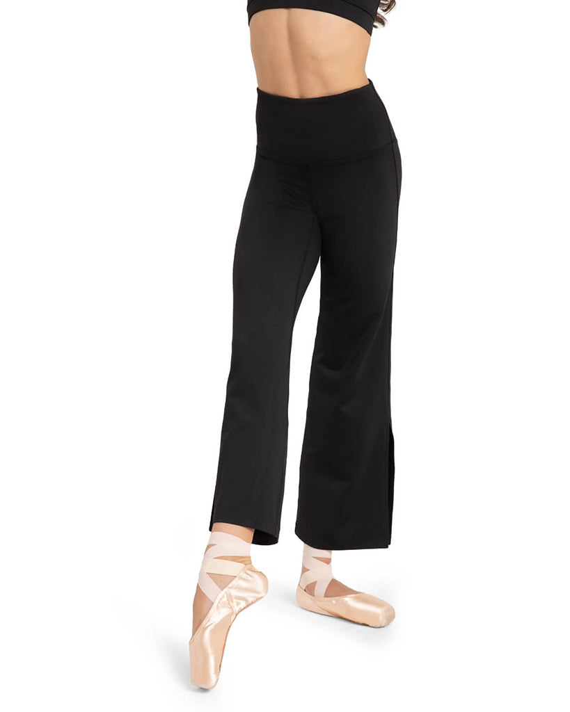 Capezio Building Strength Routine Dance Pants - 12144W Womens