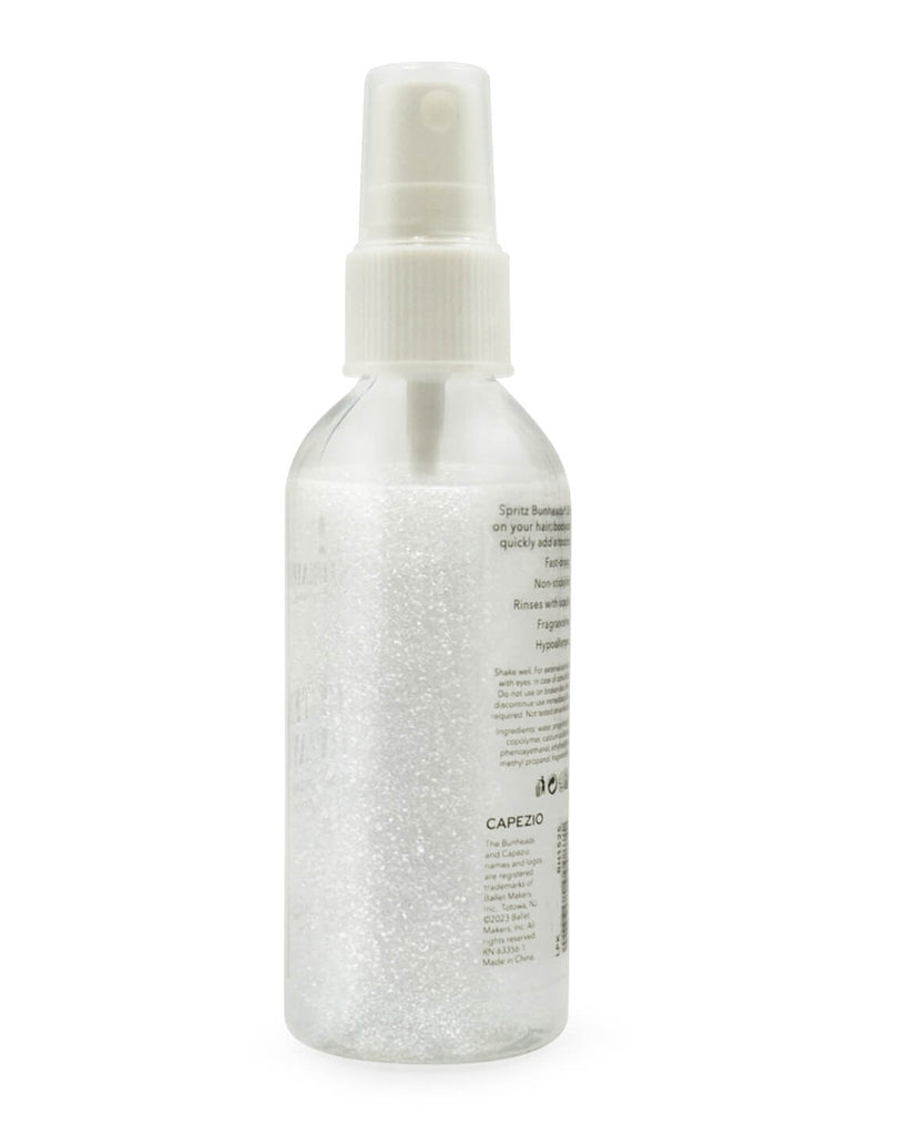 Capezio Bunheads Glitter Spray -  BH1563