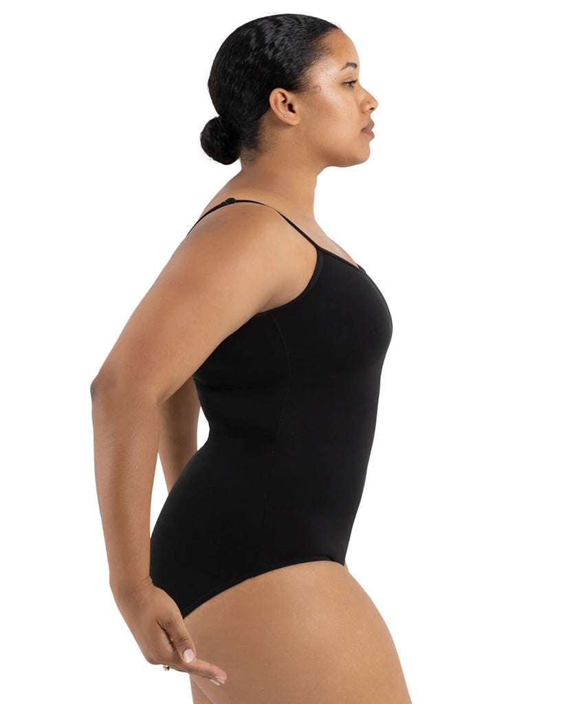 Capezio Classic Adjustable Strap Camisole Leotard - CC100 Womens