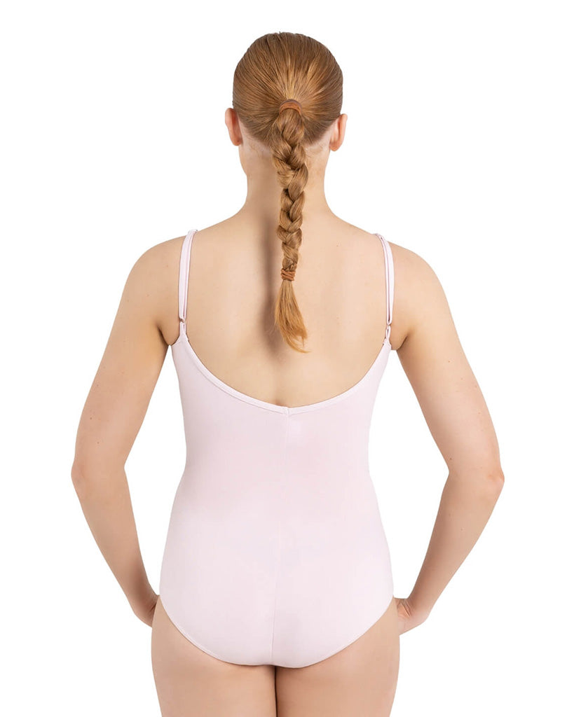 Capezio Classic Adjustable Strap Camisole Leotard - CC100 Womens