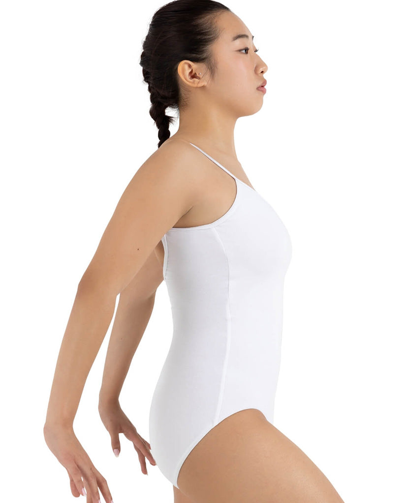 Capezio Classic Adjustable Strap Camisole Leotard - CC100 Womens