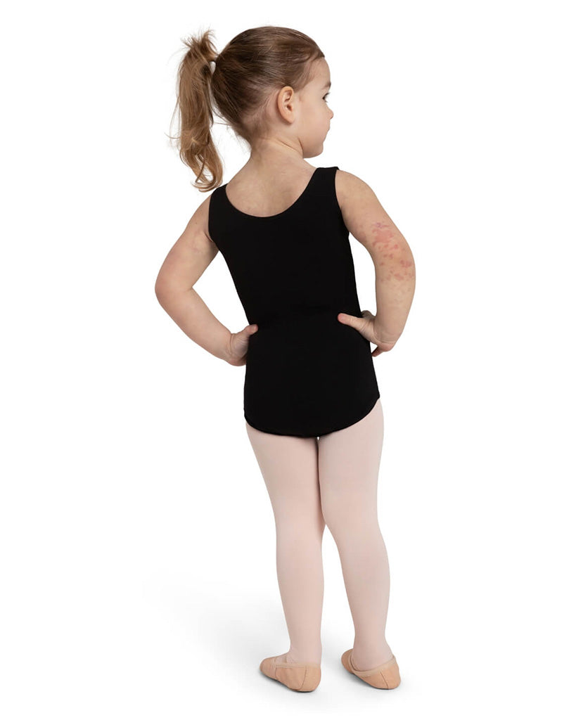 Capezio Classic High Neck Tank Leotard - CC201C Girls