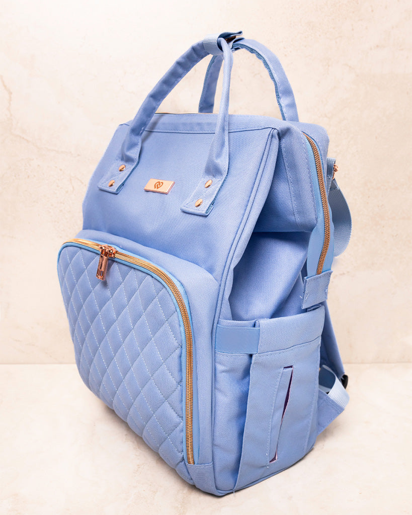 Claudia Dean World Pro Bag 2.0 - Baby Blue