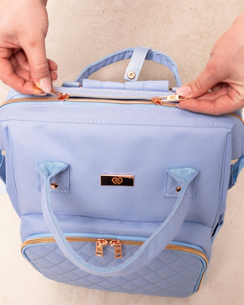 Claudia Dean World Pro Bag 2.0 - Baby Blue