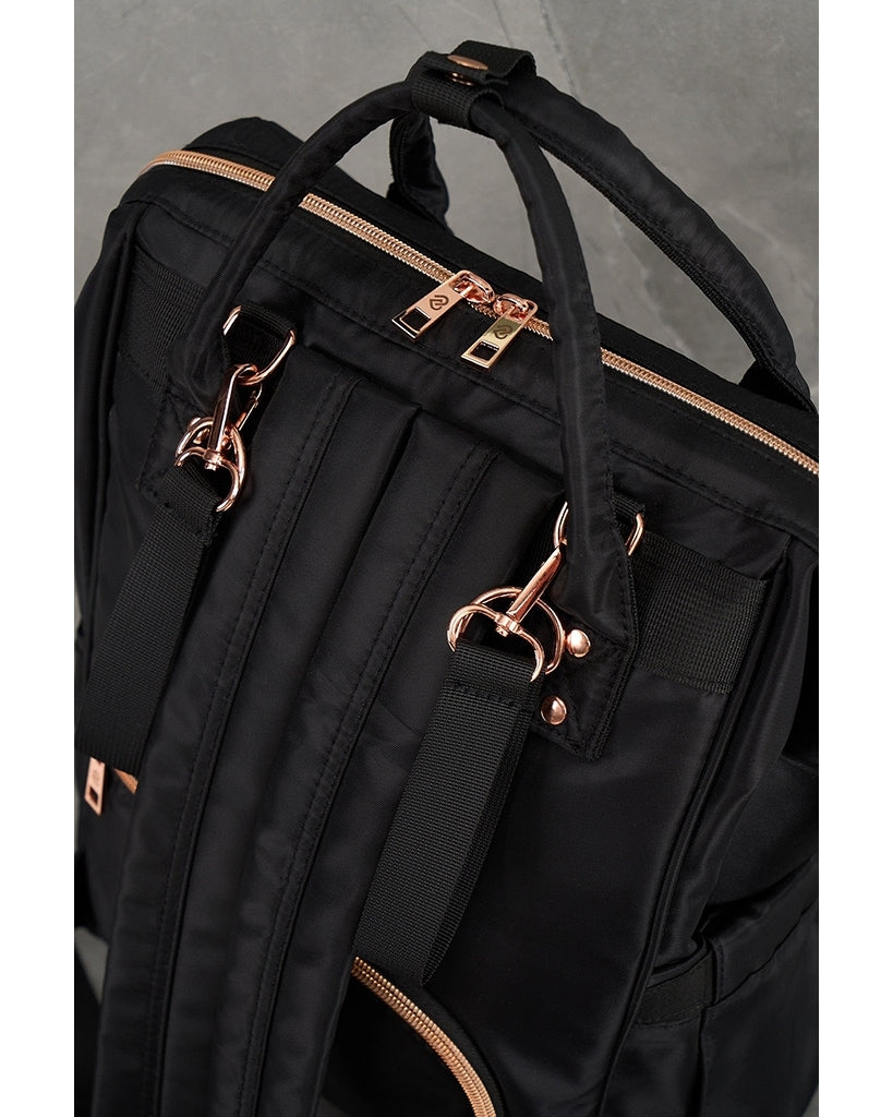 Claudia Dean World Pro Bag 2.0 - Black