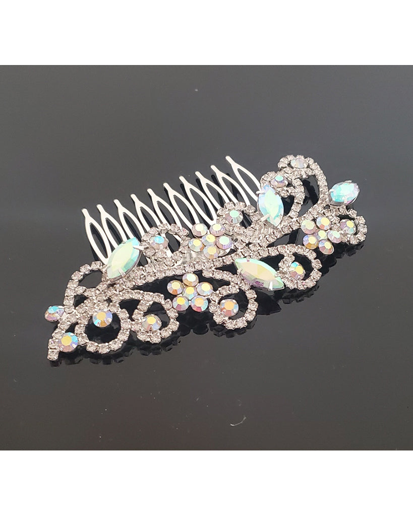 FH2 Dance Competition Rhinestone Hair Comb - CO0308