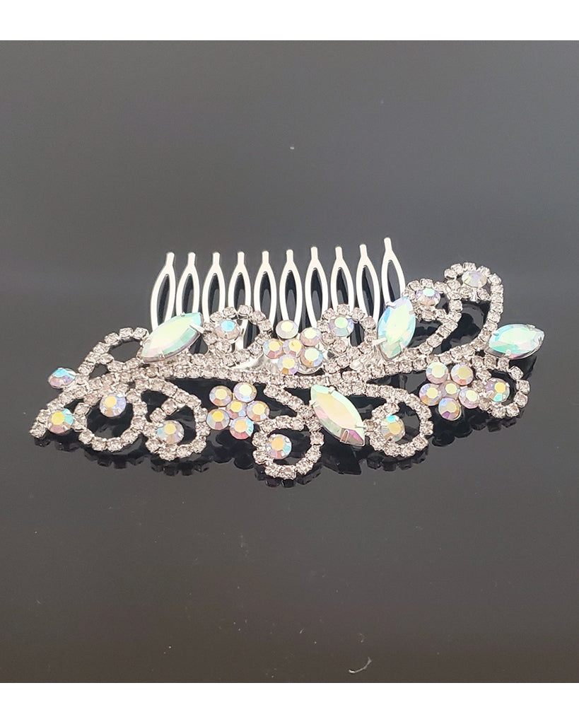 FH2 Dance Competition Rhinestone Hair Comb - CO0308