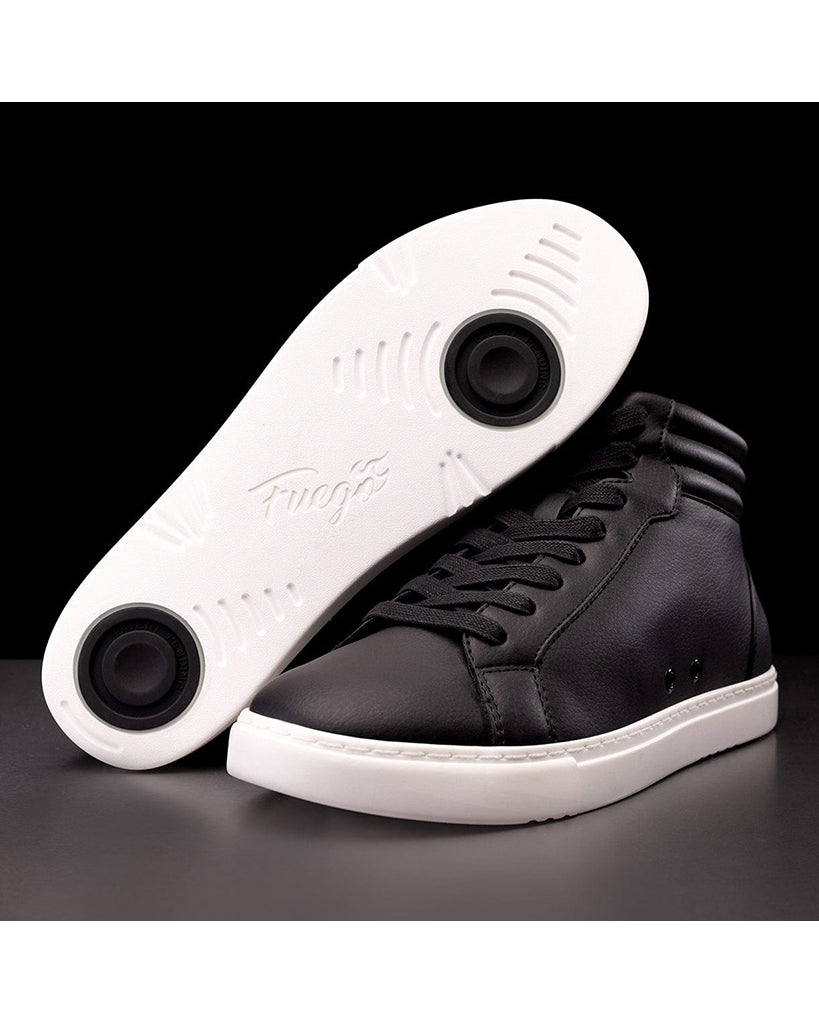 Fuego High Top Hip Hop Dance Sneakers - Womens/Mens