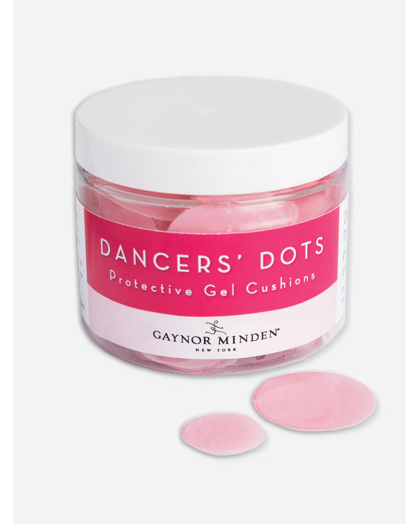 Gaynor Minden Dancers Dots Mini Jar - 20 Dots