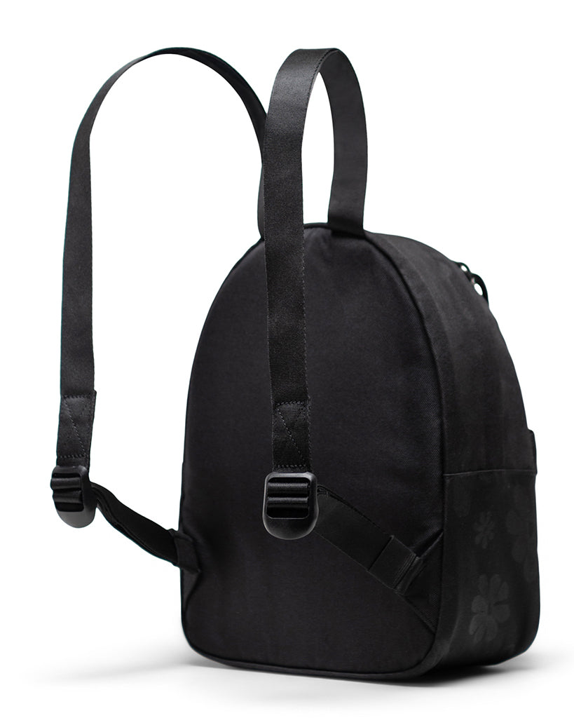 Herschel Supply Co. Classic Mini Backpack in Sunflower Black