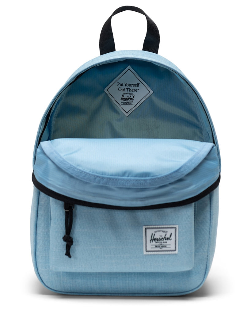 Herschel Supply Co Classic™ Mini Backpack - Blue Bell Crosshatch