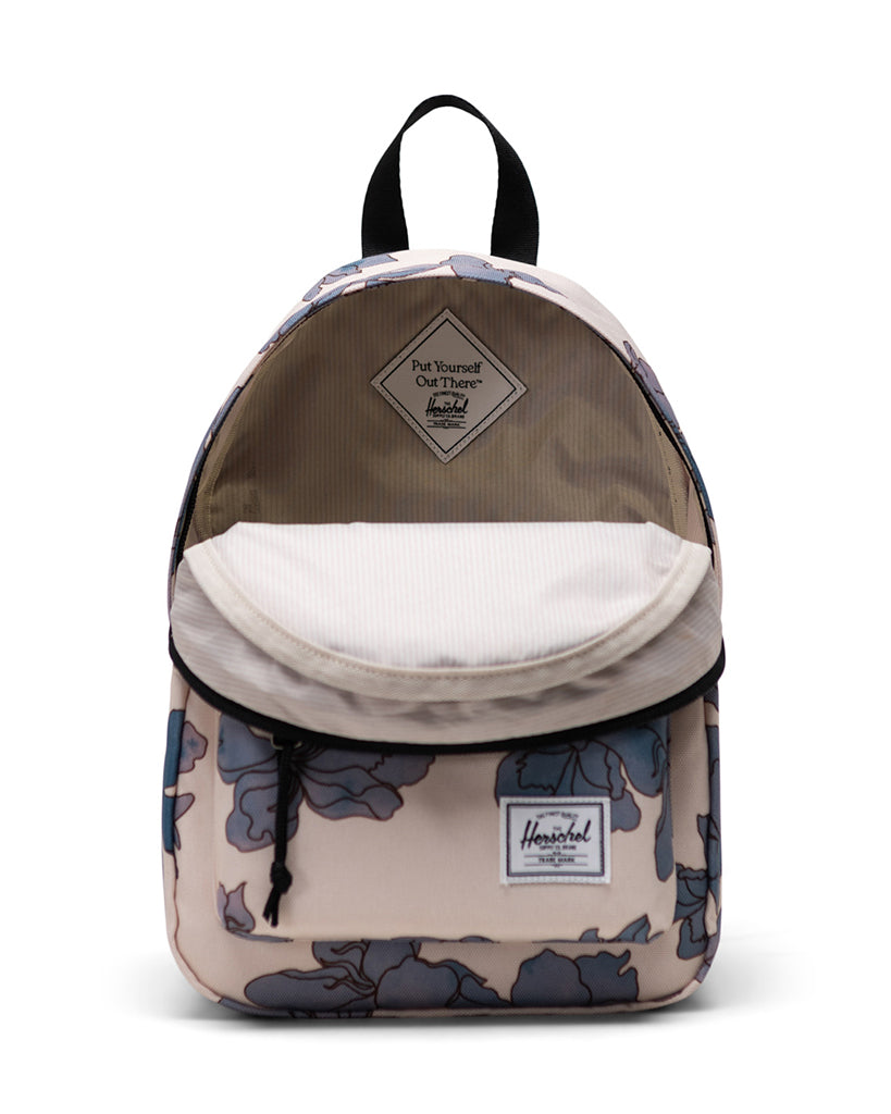 Herschel Supply Co Classic™ Mini Backpack - Moonbeam Floral Waves