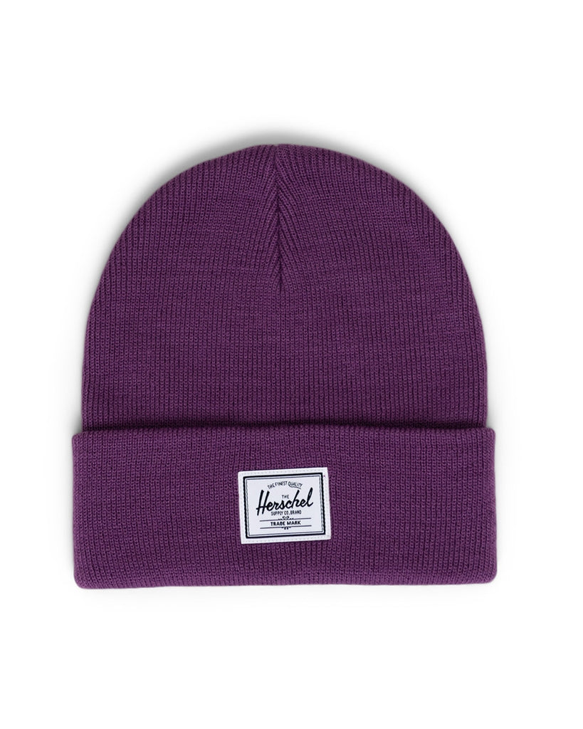 Herschel Supply Co Elmer Kids Beanie - Sunset Purple