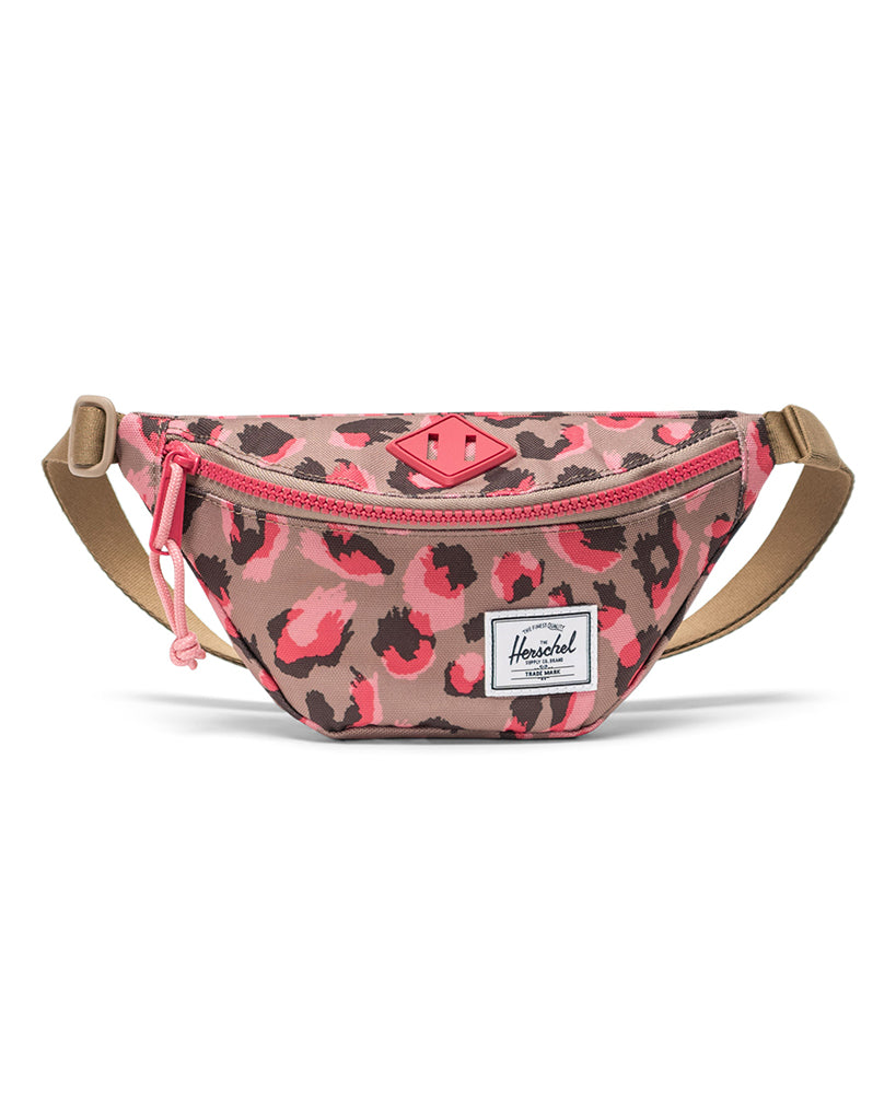 Herschel Supply Co Herschel Heritage™ Hip Pack Little Herschel - Holly Berry Leopard