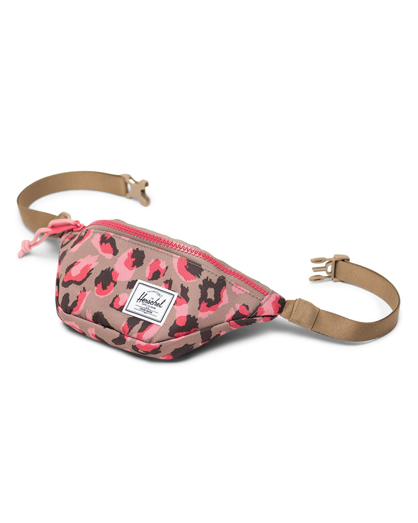 Herschel Supply Co Herschel Heritage™ Hip Pack Little Herschel - Holly Berry Leopard